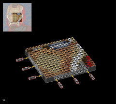 LEGO 31199 instructions page 28 – build guide