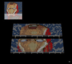 LEGO 31199 instructions page 33 – build guide