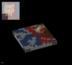 LEGO 31199 instructions page 34 – build guide