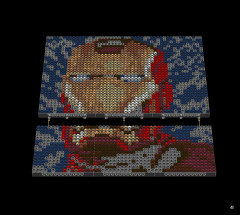 LEGO 31199 instructions page 41 – build guide