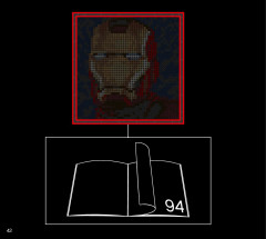 LEGO 31199 instructions page 42 – build guide