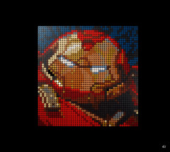 LEGO 31199 instructions page 43 – build guide