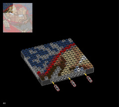 LEGO 31199 instructions page 44 – build guide