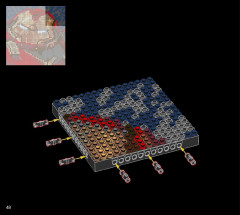 LEGO 31199 instructions page 48 – build guide