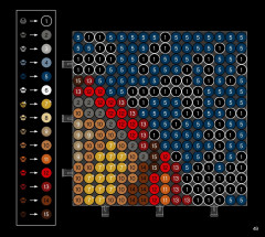 LEGO 31199 instructions page 49 – build guide