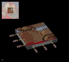 LEGO 31199 instructions page 54 – build guide