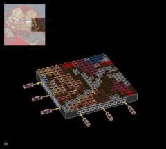 LEGO 31199 instructions page 56 – build guide