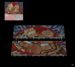 LEGO 31199 instructions page 59 – build guide