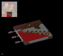 LEGO 31199 instructions page 62 – build guide