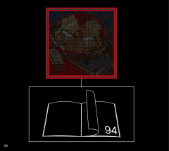 LEGO 31199 instructions page 68 – build guide