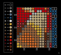 LEGO 31199 instructions page 75 – build guide