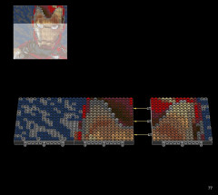 LEGO 31199 instructions page 77 – build guide