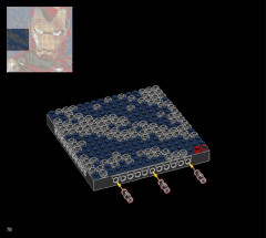 LEGO 31199 instructions page 78 – build guide