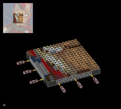 LEGO 31199 instructions page 80 – build guide