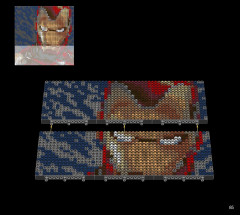 LEGO 31199 instructions page 85 – build guide