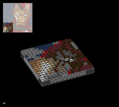 LEGO 31199 instructions page 86 – build guide