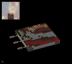 LEGO 31199 instructions page 88 – build guide