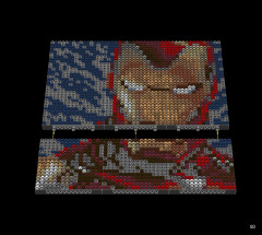 LEGO 31199 instructions page 93 – build guide