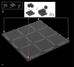 LEGO 31199 instructions page 98 – build guide