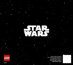 LEGO 31200 instructions page 1 – build guide