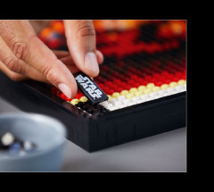 LEGO 31200 instructions page 110 – build guide