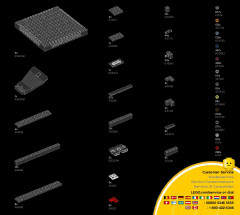 LEGO 31200 instructions page 115 – build guide