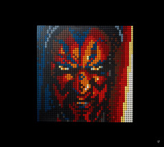 LEGO 31200 instructions page 17 – build guide