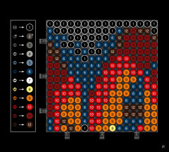 LEGO 31200 instructions page 21 – build guide