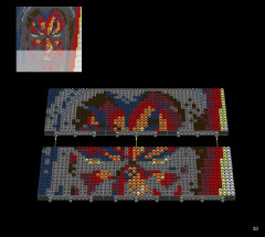 LEGO 31200 instructions page 33 – build guide