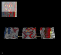 LEGO 31200 instructions page 40 – build guide