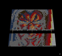 LEGO 31200 instructions page 41 – build guide