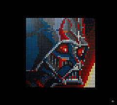 LEGO 31200 instructions page 43 – build guide