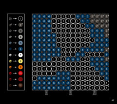 LEGO 31200 instructions page 45 – build guide