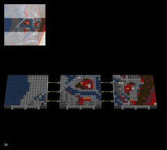 LEGO 31200 instructions page 58 – build guide