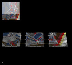 LEGO 31200 instructions page 66 – build guide