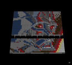 LEGO 31200 instructions page 67 – build guide