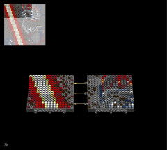 LEGO 31200 instructions page 76 – build guide