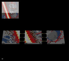 LEGO 31200 instructions page 92 – build guide