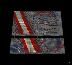 LEGO 31200 instructions page 93 – build guide