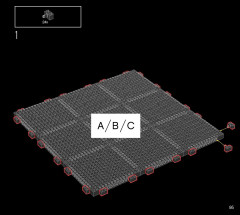 LEGO 31200 instructions page 95 – build guide