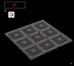 LEGO 31200 instructions page 99 – build guide