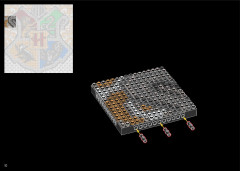 LEGO 31201 instructions page 10 – build guide