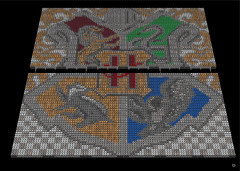 LEGO 31201 instructions page 101 – build guide