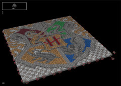 LEGO 31201 instructions page 102 – build guide