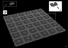LEGO 31201 instructions page 103 – build guide