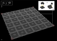 LEGO 31201 instructions page 104 – build guide