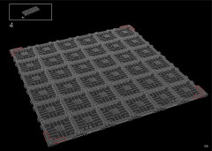 LEGO 31201 instructions page 105 – build guide