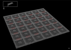 LEGO 31201 instructions page 107 – build guide