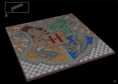 LEGO 31201 instructions page 109 – build guide