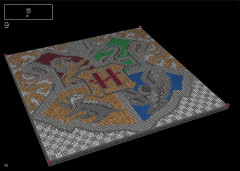 LEGO 31201 instructions page 110 – build guide